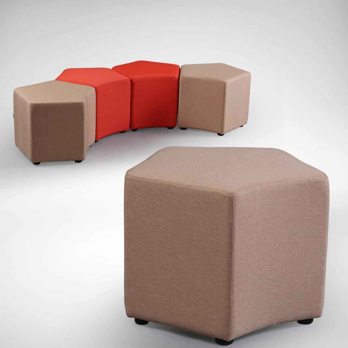 Seed Modular Stool